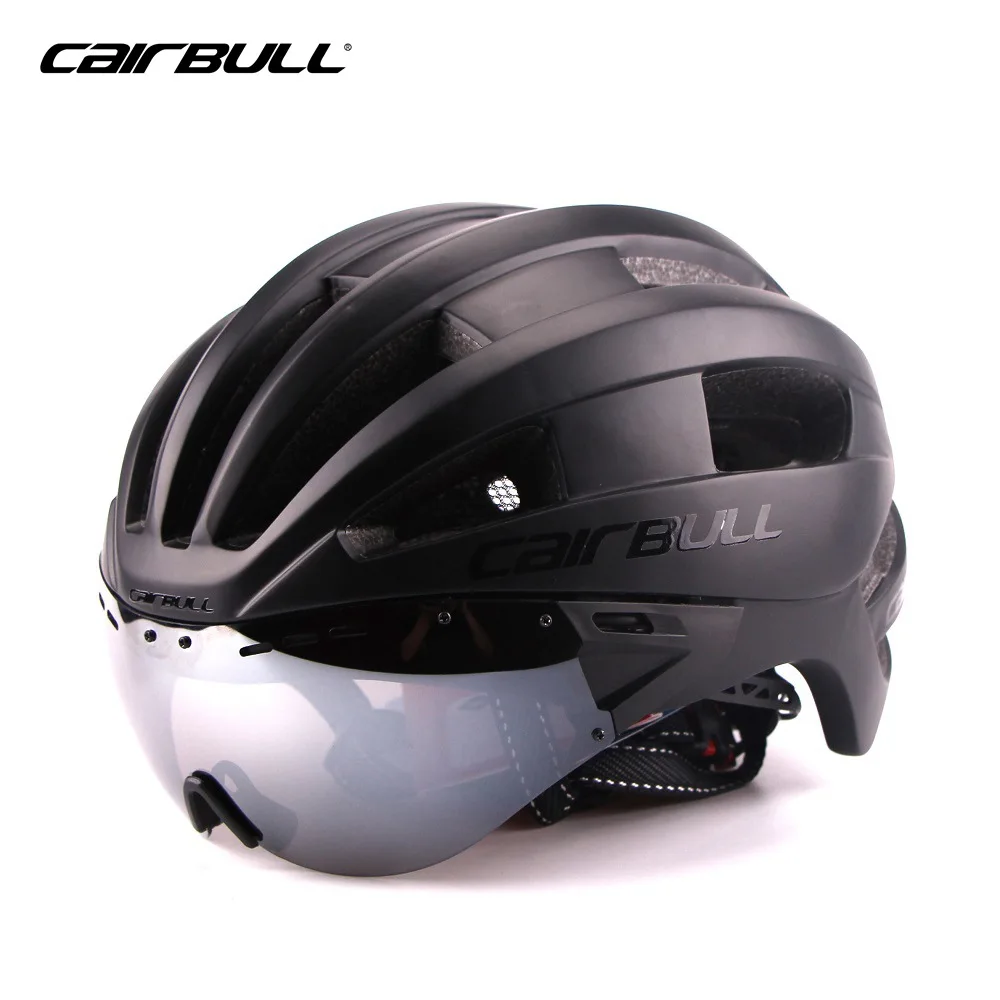 Casco di Sicurezza Adulti Bici da Corsa MTB Ciclismo Bicicletta Scooter