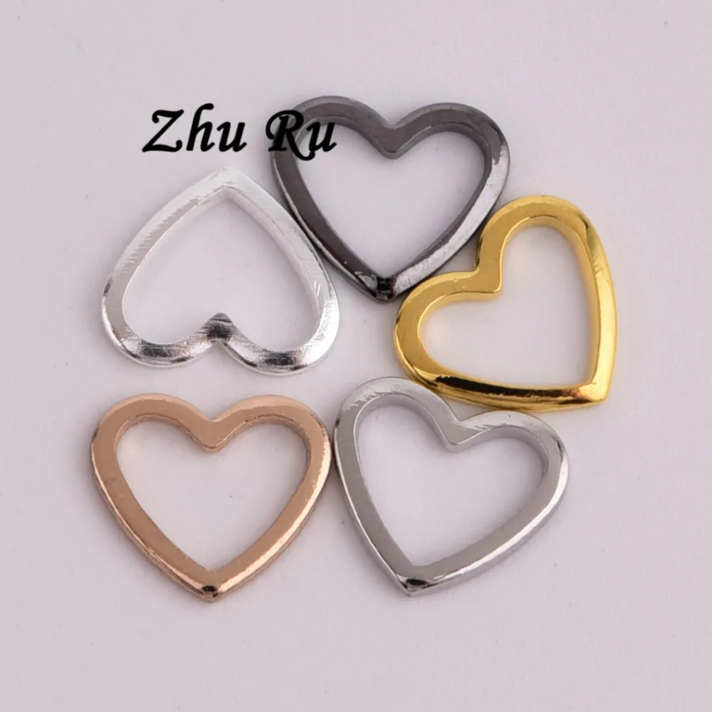 9*10mm 10pcs copper Becautiful Hollow heart love token Fits orecchini For DIY Charms Pendants Jewelry Making Accessory 9*10mm 10pcs copper Becautiful Hollow heart love token Fits orecchini For DIY Charms Pendants Jewelry Making Accessory