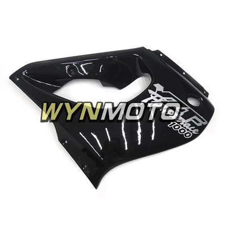 Полный инъекции пластмассы ABS Обтекатели для Yamaha YZF1000R THUNDERACE 1997-2007 года мотоциклов обтекателя Kit Кузов серый черный