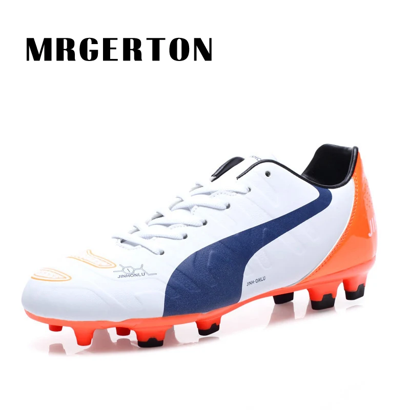 High Quality Soccer Shoes Men Outdoor ProfessionalTraining Football