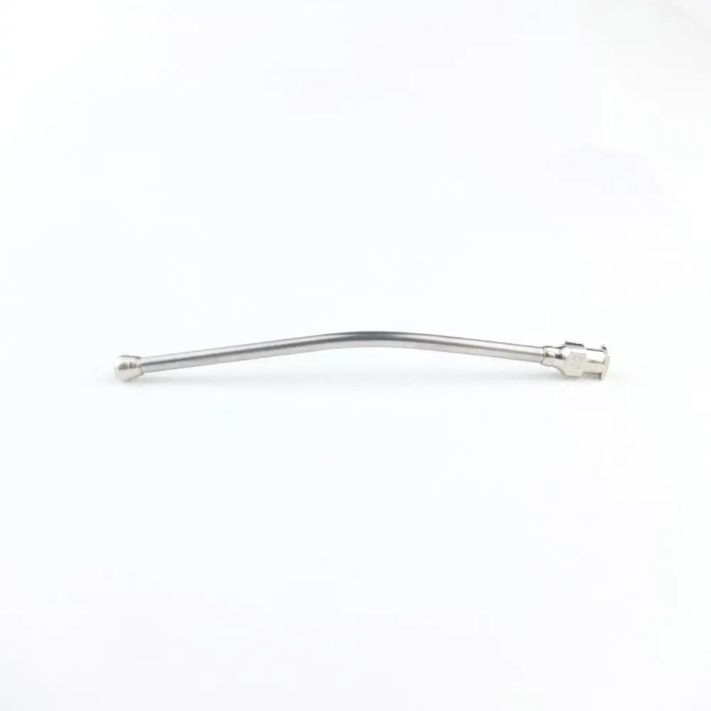 1 Piece Bird Crop Gavage Needle NATURAL CURVE