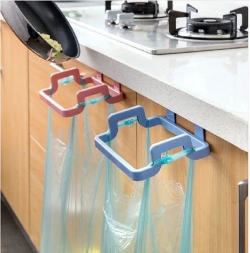 Портативный кухонный мешок для мусора держатель инкогнито шкафы ткань стойка для полотенец B1