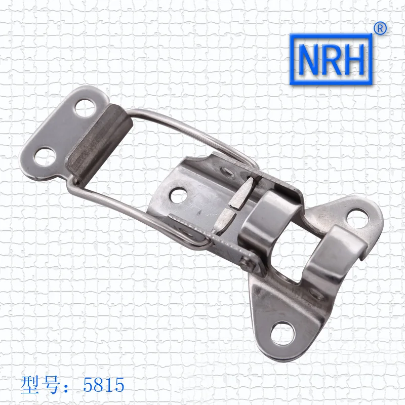 

NRH 5815A Stainless steel toggle draw latch a pair of light duty draw latch for rack road case flight case chest hasp