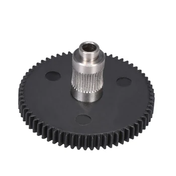 

Titan Extruder Big Gear 66 Tooth Modulus 0.5 For V6 J-head Bowden Mounting 1.75/3.0mm 3D Printer Parts Reprap Feeding Gear Hobb
