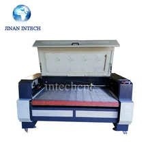 Лучший выбор Автоматическая подача 1610 Лазерная резка машина цена/кожа лазерная гравировальная машина