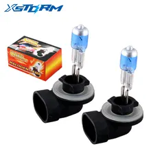 2 шт. 881 894 H27 галогенные лампы 27 Вт Супер белый головной светильник s Противотуманные фары Дневные ходовые огни для парковки 12 в автомобильный светильник источник