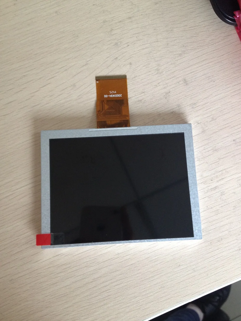 все цены на ZJ050NA-08C LCD Displays онлайн