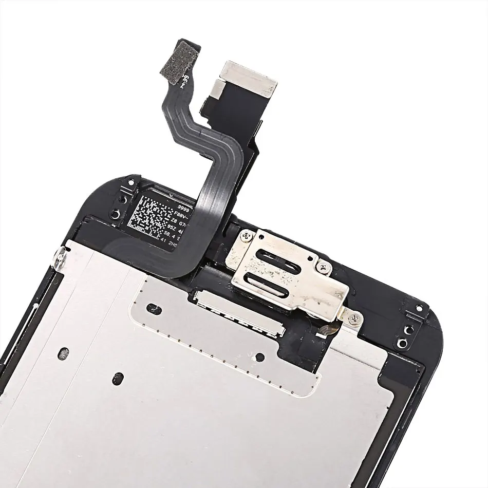 Качество AAA Хорошая рабочая Замена для iPhone 6 S Plus 7G lcd дигитайзер сенсорный экран завершенный сборка с частями+ подарки