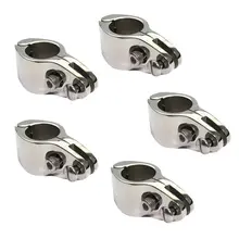 ^^Best Offers 20/22/25/30/32mm 316 Stainless Steel Fitting Boat Bimini Top Hinged With 2 Screws Jaw Slide Easy Install Marine Hardware ^^Best Offers 20/22/25/30/32mm 316 Stainless Steel Fitting Boat Bimini Top Hinged With 2 Screws Jaw Slide Easy Install Marine Hardware