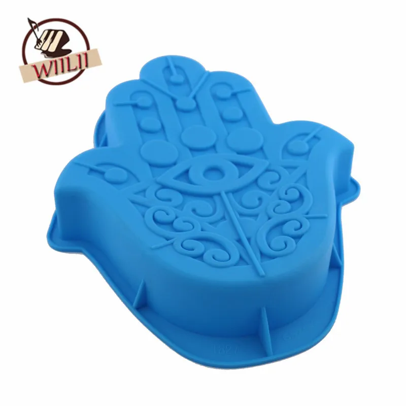 1pcs silicone middle eye
