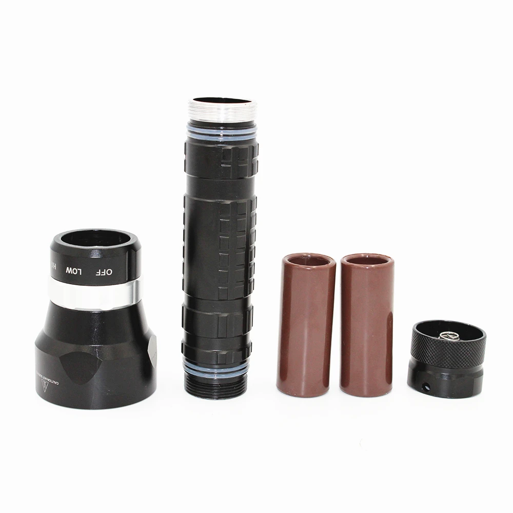 Scuba Diving Flashlight DL0023(9)