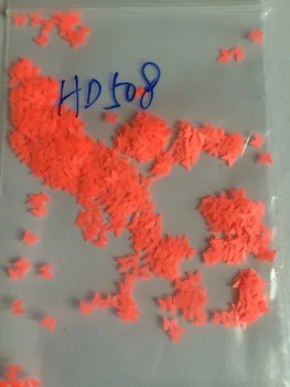 

Matte NEON Solvent Resistant Glitter for Nail Art and Nail Polish