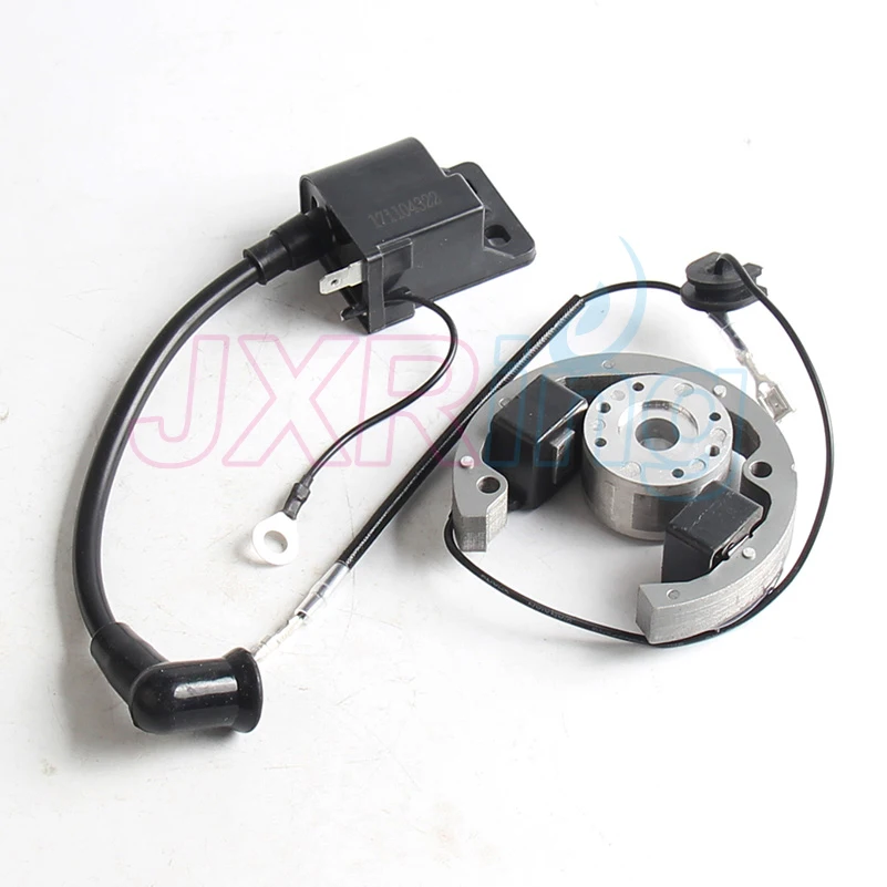 Маховик статора катушки зажигания для KTM 50 SX 50cc Pro Senior Junior SR JR KTM50 2001 2008|50 ktm sx|stator