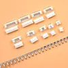 20Sets/Lot PH2.0 PH 2mm Connector Straight needle Seat+Plug+Terminals 2P 3P 4P 5P 6P 7P 8P 9P 10P Connector Pitch 2.0 ► Photo 2/4