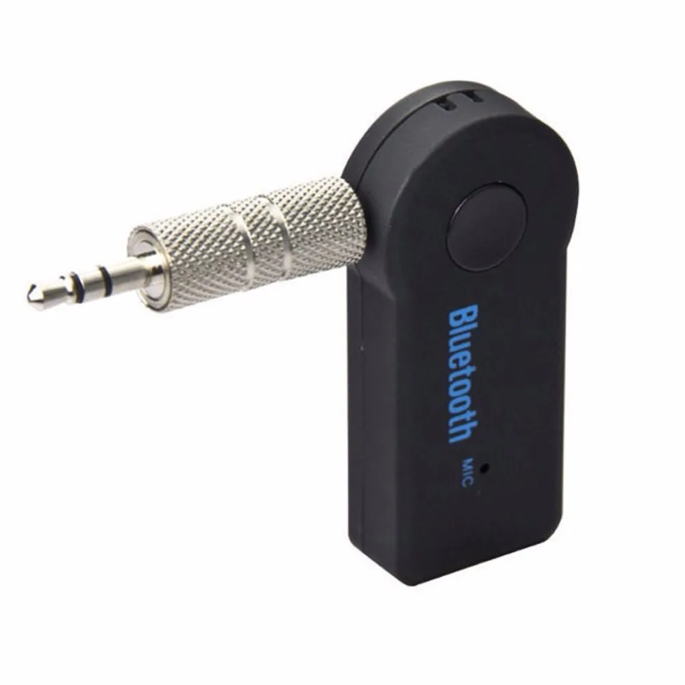 

Hifi 3.5mm Audio Music Receiver Blutooth Wireless Adapter Auto AUX A2DP for Headphone Reciver Jack Handsfree