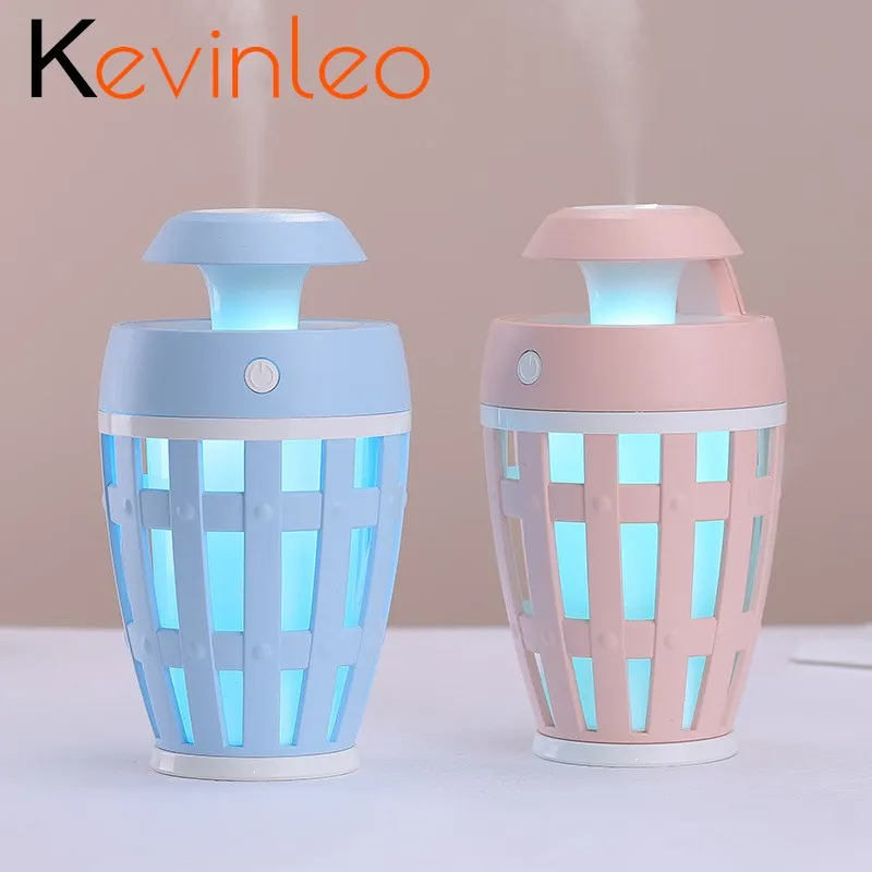 

Air Humidifier Essential Oil Diffuser Aroma Lamp Aromatherapy Electric Aroma Diffuser Mist Maker For Home 3 Colors LED Lights