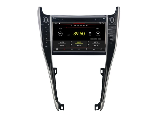 Clearance WITSON Android 9.1 CAR DVD Player For TOYOTA HARRIER CAPACTIVE Built In 16GB Inand Flash 2GB RAM /WiFi Module 2