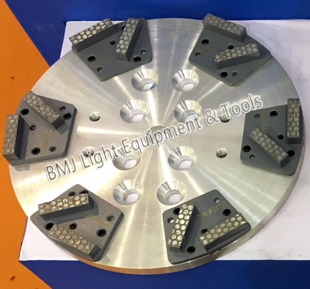

250mm magnetic plate for cub grinder edge grinding polishing machine