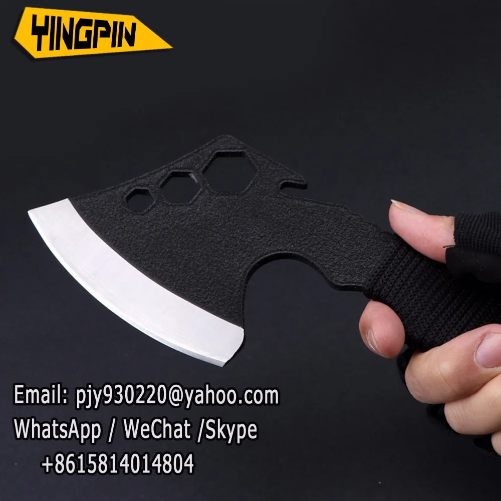 Топор Tomahawk для кемпинга портативный охотничий топор Томагавк топорик вырубки