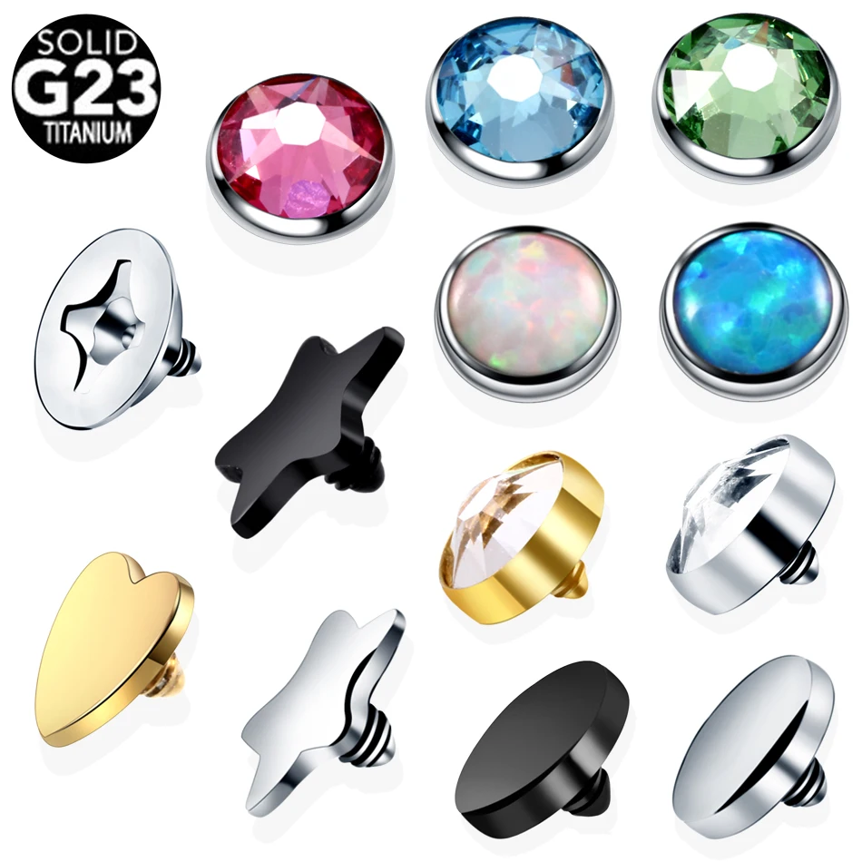 microdermal jewelry