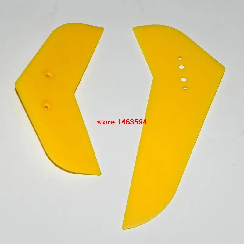 

MJX T640C T40C T40 F39 F639 tail decorative set RC Helicopter spare parts MJX T40C tail decorative set
