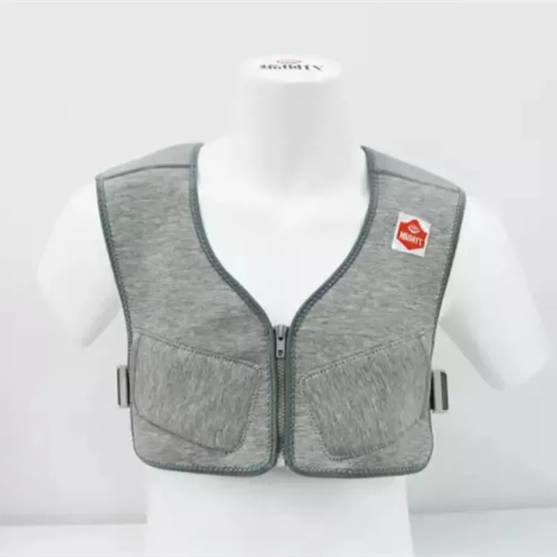 

GRAPHENE TIMES Graphene Far-Infrared FDA Ce Certified Heating Shoulder Brace Far Infrared Physical Therapy