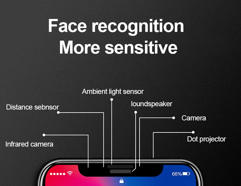Artisome 6D Curved Tempered Glass For iPhone X 10 Glass For iPhone 8 Glass 6 6s 7 8 Plus Screen Protector Protective Glass (11)