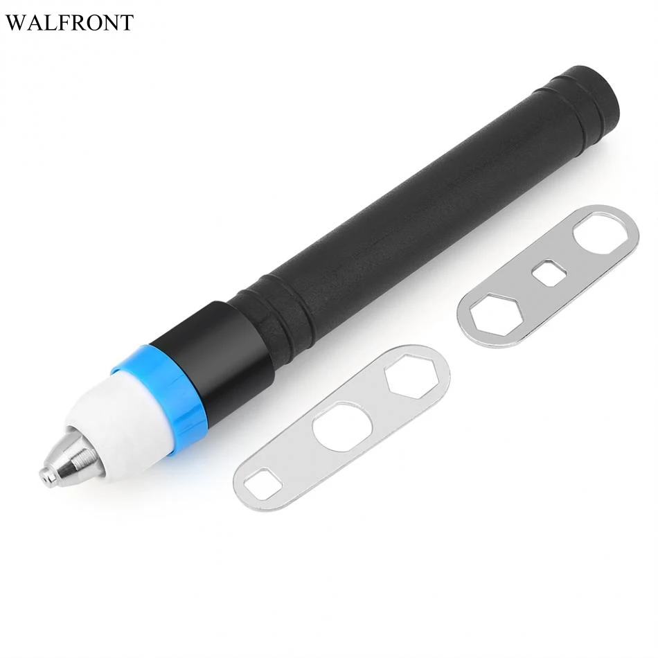 

1Pcs Cutting Torch Head Black Color P80 Cutting Machine Straight Handle Torch Head Body