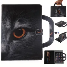 Portable tablet case 9.7For iPad Air 2 Case For Apple iPad 6 Air 2 A1566 A1567 Tablet Cover Case