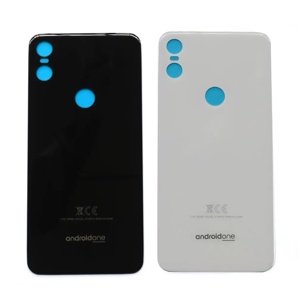 

Back Cover Rear Battery Door for Motorola Moto one Xt1941