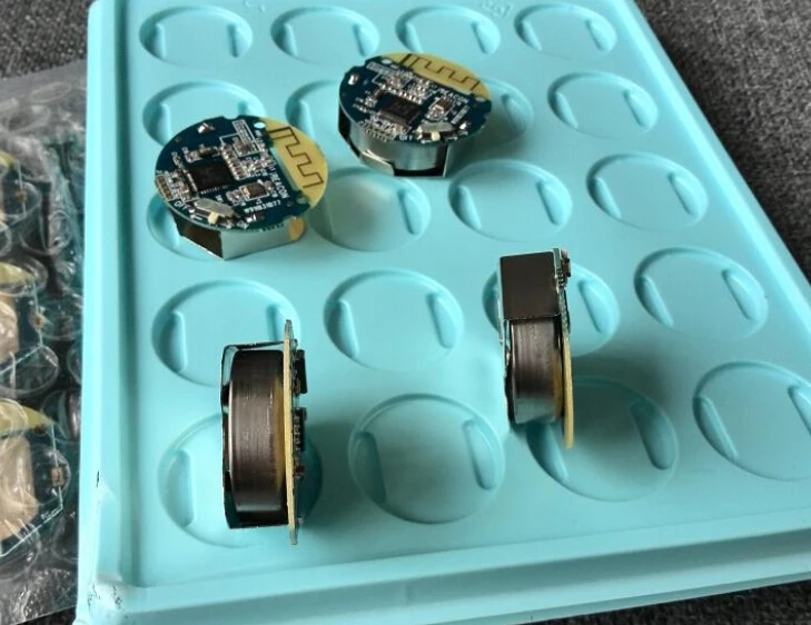 2019 Высокое качество Bluetooth beacon NRF51822 чипсет с аккумулятором CR2477 маленькая цепь