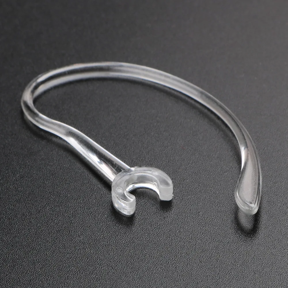 

LEEPEE Ear Loop Replacement EarHook 1pc Headset Receiver Clip Clamp Holder
