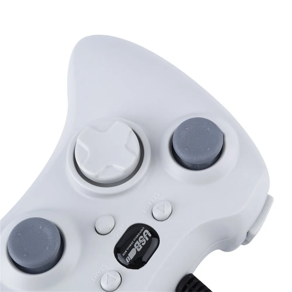Wired Gamepad USB Vibration Gamepad Joystick Game Pad Multifunctional pubg controller For PC Laptop Computer For Xbox360 Joypad