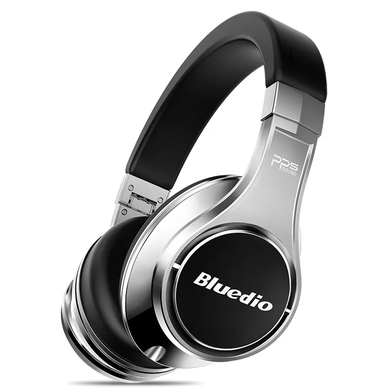Bluedio UFO 3D бас Bluetooth гарнитура наушники беспроводные головная повязка с микрофоном