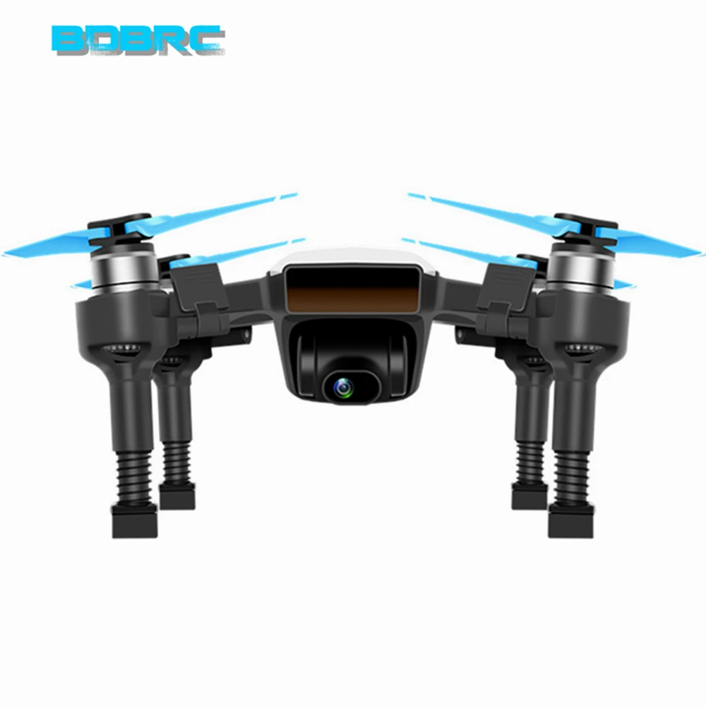 4 шт. быстроразъемный DJI Spark весенний посадочный механизм повышающий держатель