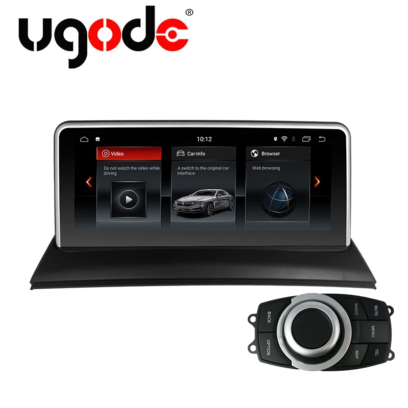X3 E83 2 iDrive
