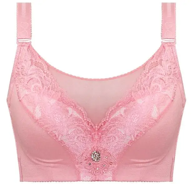 Ultra Big Size Women bra F Cup Push Up Bra Plus Size Bra Full Cup Body