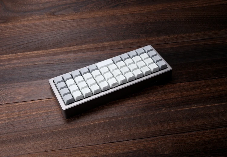 XDA пустые колпачки для ключей planck ace40 xt, пустые, похожие на DSA для механической клавиатуры MX Ergo filco Leopold Cosair Noppoo Planck