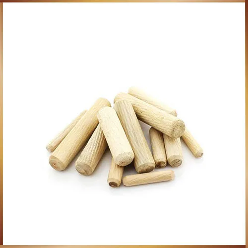 Деревянный дюбель 100 шт. в партии диаметром 8 мм|wooden dowels|pin doweldowel wood |