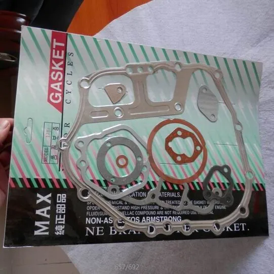 GASKET SET YANMAR L70 CHINESE 178F DISEL ENGINE 3