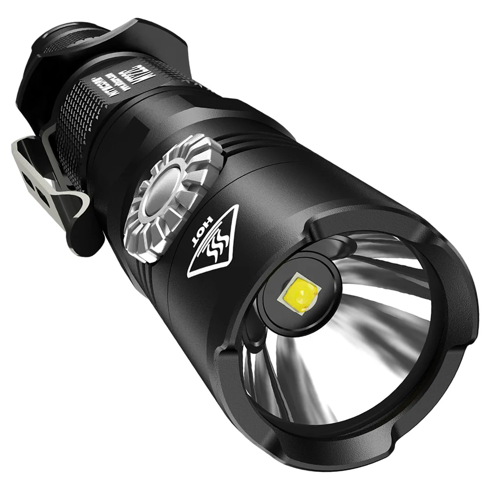  WHOLESALE new NITECORE MT22C 1000Lumen LED Tactical Rotary Switch Flashlight Search Portable Diecas - 32870495860