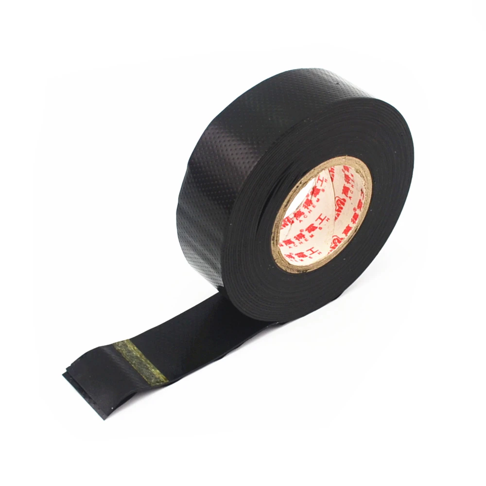 1pcs Waterproof self adhesive rubber tape with high voltage waterproof Width 25mm insulation