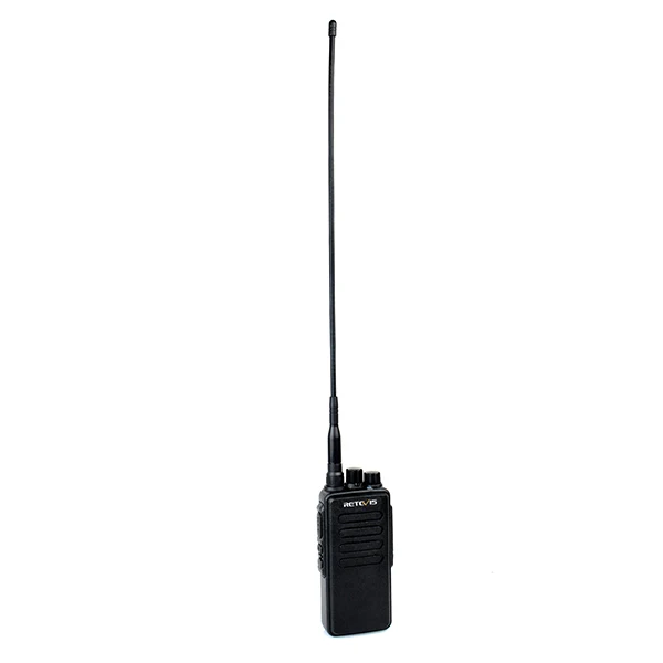 10 шт. Высокая мощность Walkie Talkie Retevis RT1 VHF(или UHF) 3000 мАч VOX путешествия/Туризм/Охота дальность 2 способ радио трансивер