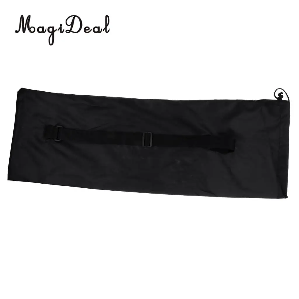 MagiDeal Skateboard & Accessories Carrying Protection Bag Pack Backpack with Strap