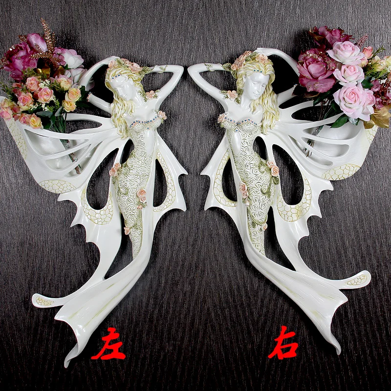 aliexpresscom buy 2pcs gel wall decorations european angel ornaments wall decor vinyl wall fairy garden house angel wall hanging decoration from - Angel Decorations aliexpresscom buy 2pcs gel wall decorations european angel ornaments wall decor vinyl wall fairy garden house angel wall hanging decoration from - Angel Decorations