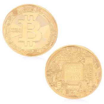 

Copper/Gold/ Silver Plated Coin Collectible Gift Art Collection Souvenir Physical W15 #20/12