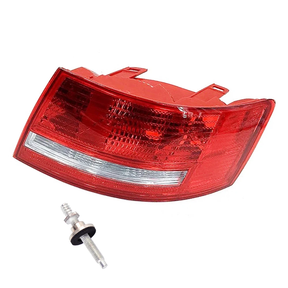

Wooeight 4F5 945 096 D Rear Tail Right Light Taillight Assembly Lamp Housing without Bulb for Audi A6 A6 Quattro Sedan 2005 - 08
