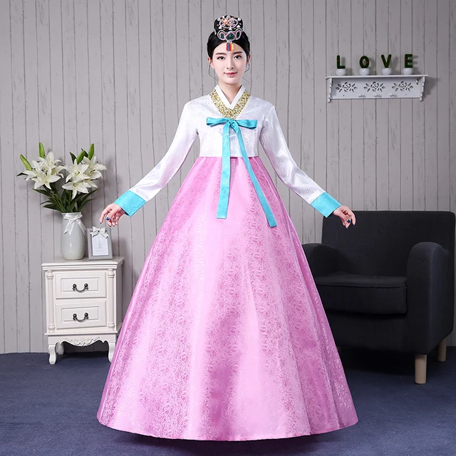 hanbok kimono
