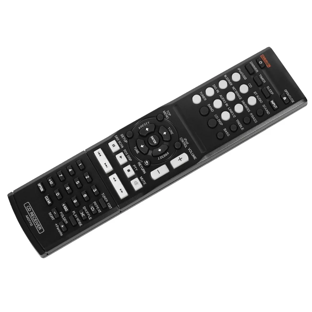 Новый дистанционный пульт подходит для pioneer AXD7732 X HM72 XC HM82 компакт дисков ресивер