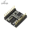 Mini Module de lecteur MP3 avec sortie simplifiée, haut-parleur MP3-TF-16P TF, carte Micro SD, disque U pour arduino ► Photo 2/4